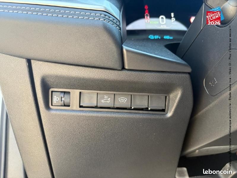 Jeep Compass Electrique 213ch 157kw Altitude (image 27)