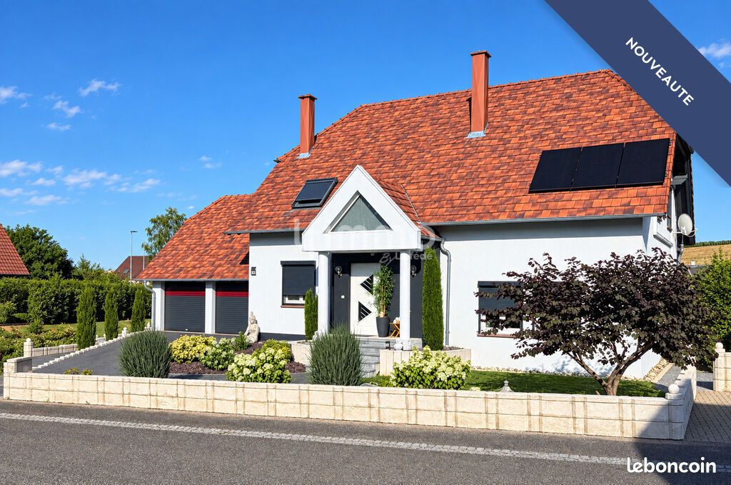 Maison 7 pièces 201 m² · à Trimbach · 201 m² · 579 000 €