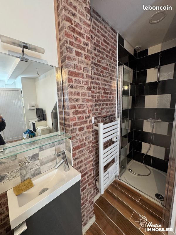 Appartement a louer chalons-en-champagne - 1 pièce(s) - 15 m2 - Surfyn