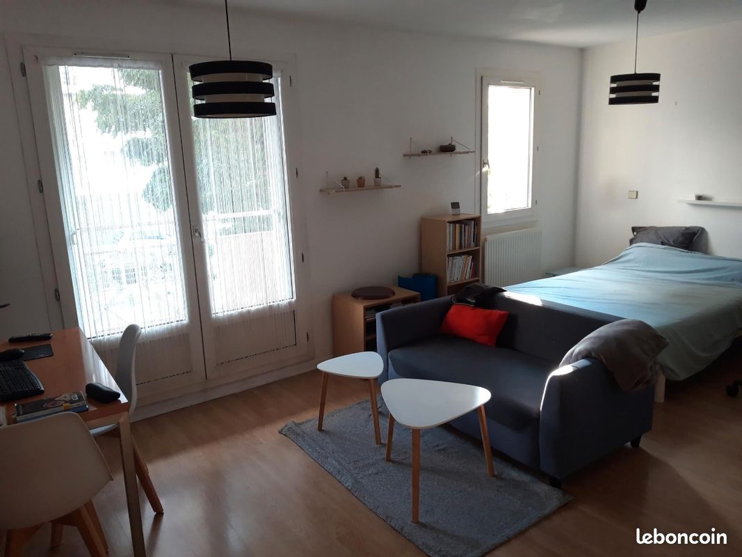 Appartement 1 pièce 27 m² · à Toulouse · 27 m² · 590 €/mois