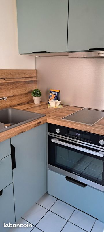 Appartement 1 pièce 24 m² · à Strasbourg · 24 m² · 688 €/mois
