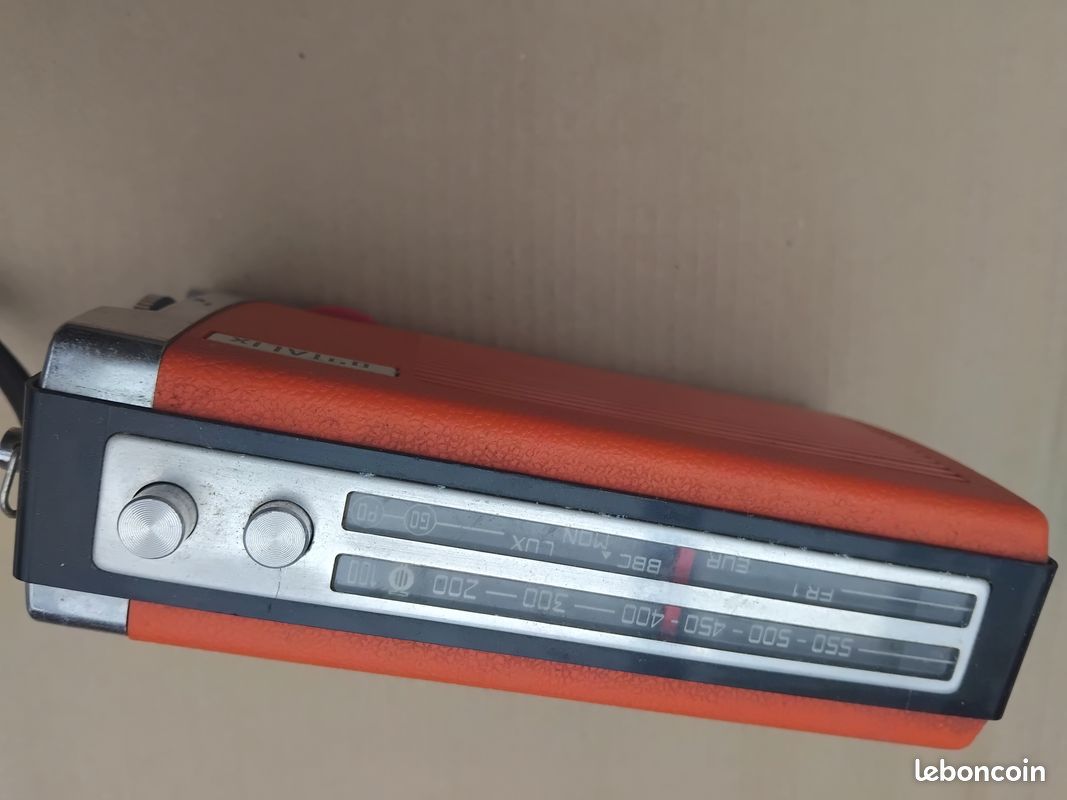 Radio optalix annee 70 (image 4)
