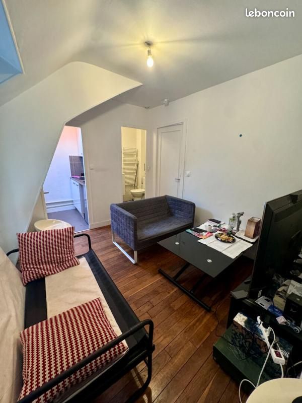 Appartement 2 pièces 24 m² · à Orléans · 24 m² · 80 000 €