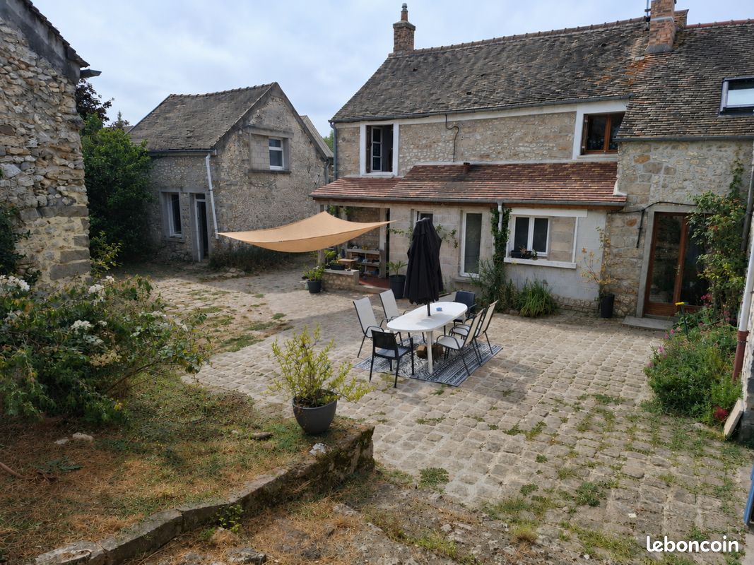 Maison 5 pièces 133 m² · à Dannemois · 133 m² · 375 000 €