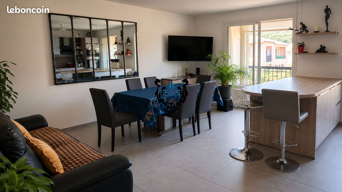 Appartement 4 pièces 73 m² (image 2)