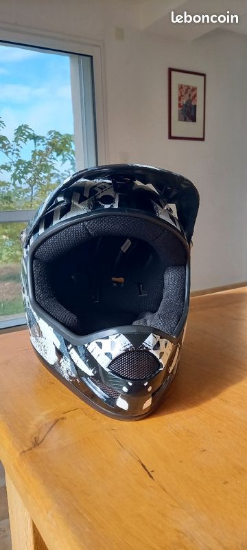 Casque intégral VTT (image 2)