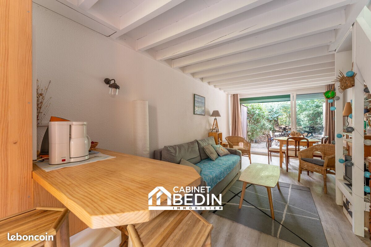 Appartement 3 pièces 43 m² · à Lège-Cap-Ferret · 43 m² · 351 000 €