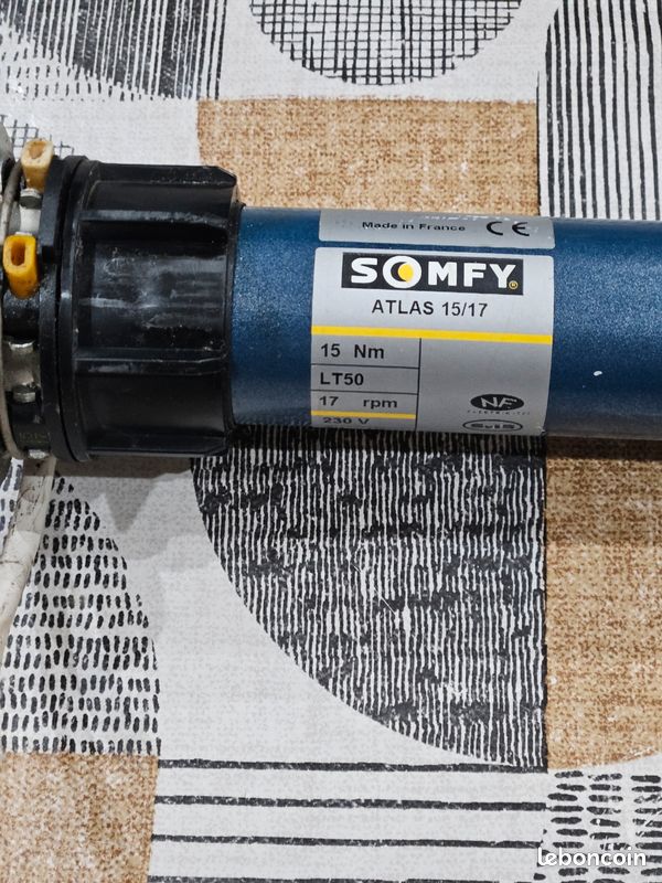Moteur somfy volet (image 3)