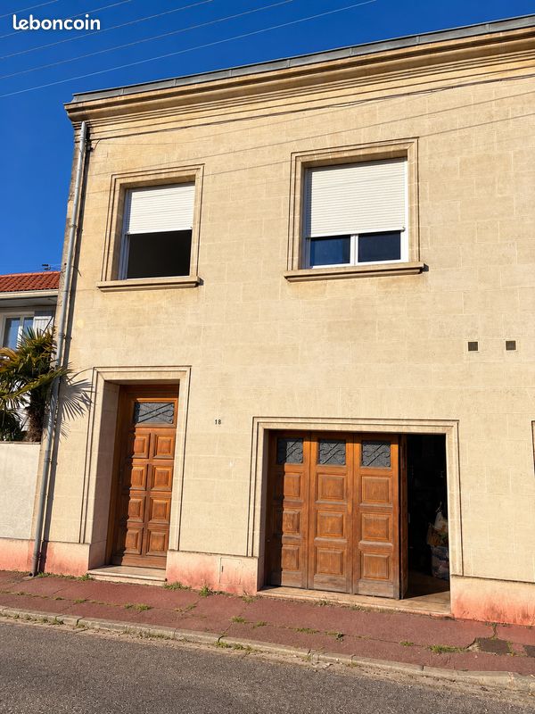 Maison 6 pièces 165 m² · à Bordeaux · 165 m² · 869 000 €
