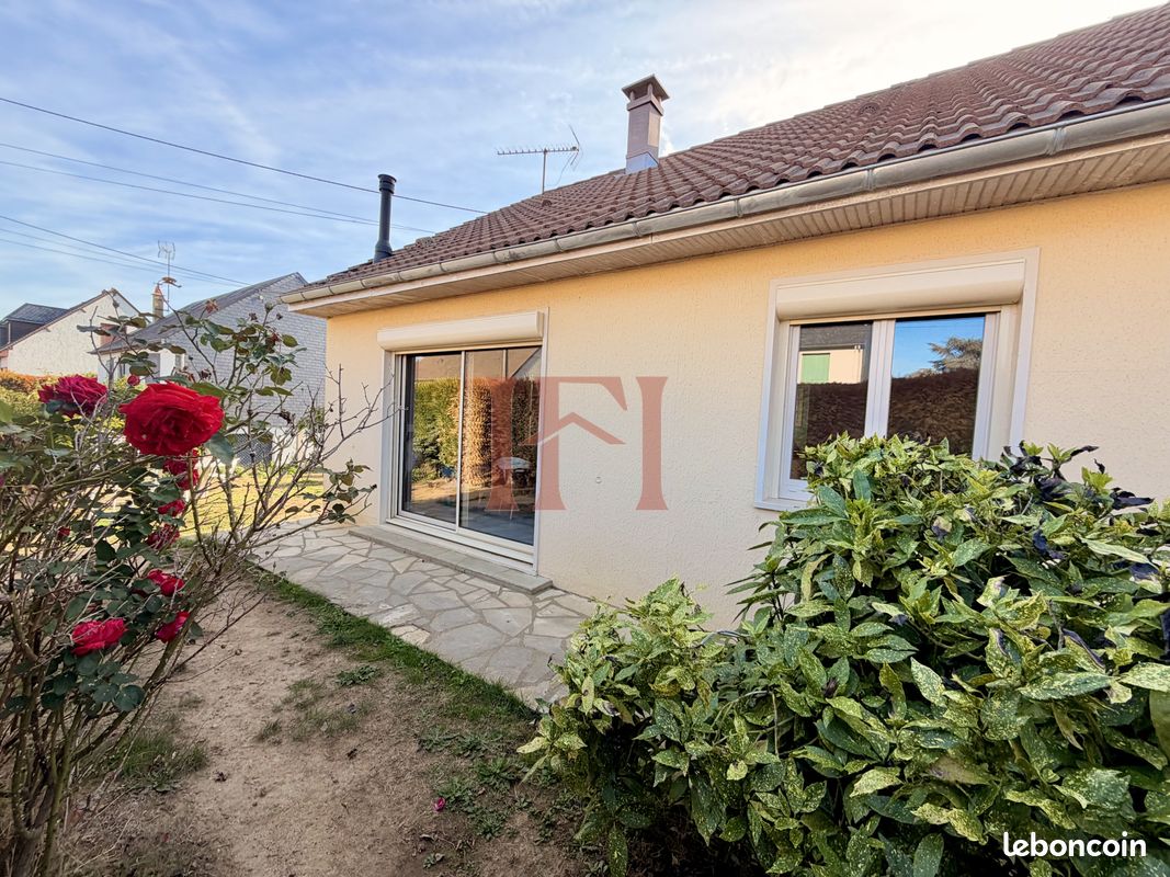 Maison 3 pièces 61 m² · à Mondoubleau · 61 m² · 97 000 €