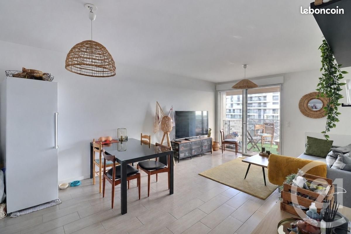 Appartement 3 pièces 60 m² · à Bordeaux · 60 m² · 266 000 €