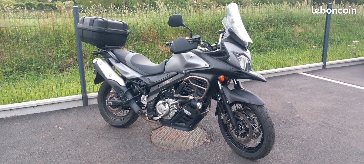 Suzuki DL V-strom 650 (image 3)