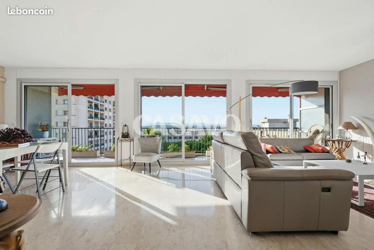 Appartement 4 pièces 115 m² · à Aix-en-Provence · 115 m² · 715 000 €