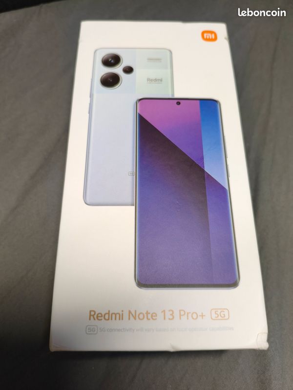 Xiaomi Redmi Note 13 Pro Plus 5G - 512 Go (image 4)