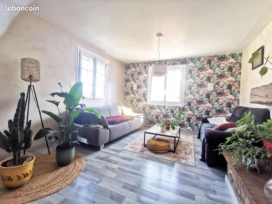 Maison 4 pièces 98 m² · à Moutiers-les-Mauxfaits · 98 m² · 279 000 €