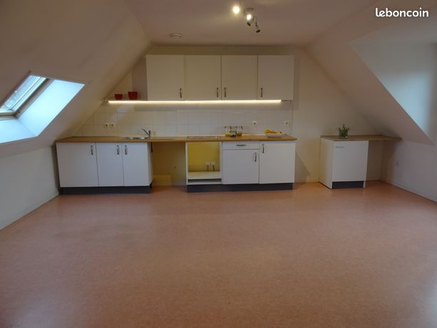 Appartement T3 à 5 min. De Lille