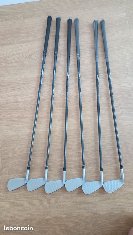 Série de Fer Golf INESIS 500 (image 2)