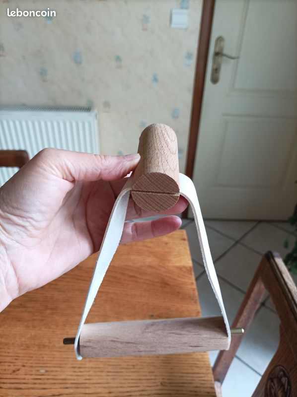 Porte rouleau - support papier (image 1)