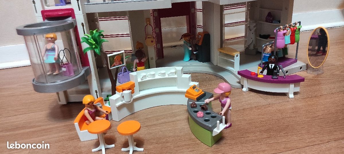 Magasin playmobil (image 5)