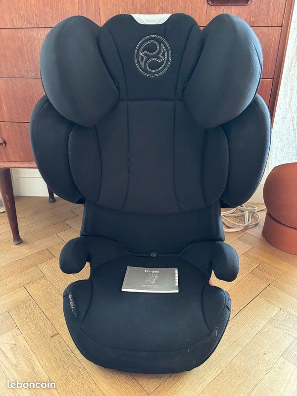 Siège auto réhausseur Cybex Z solution (image 1)
