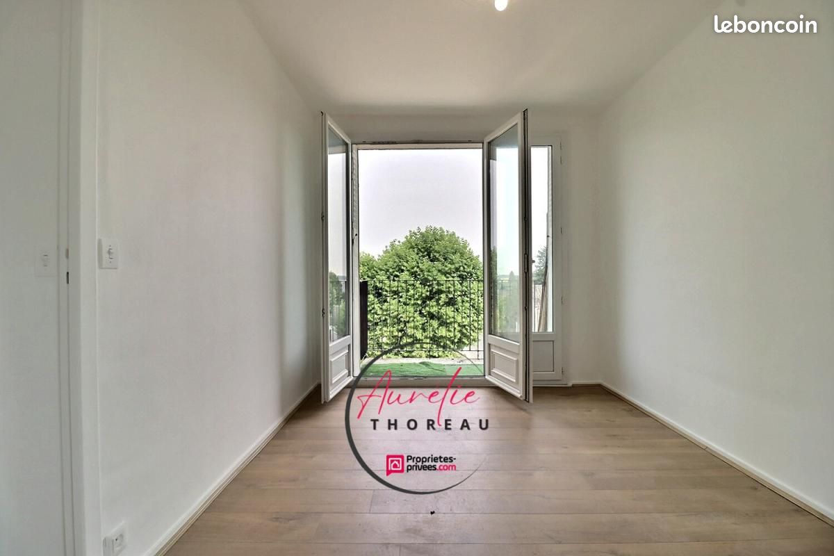 Appartement 3 pièces 65 m² · à Neuville-aux-Bois · 65 m² · 71 990 €