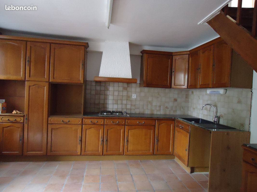 Maison 4 pièces 100 m² · à Saint-Frion · 100 m² · 470 €/mois