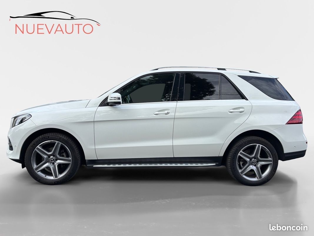 MERCEDES GLE 350 d 9G-Tronic 4Matic Executive (image 2)