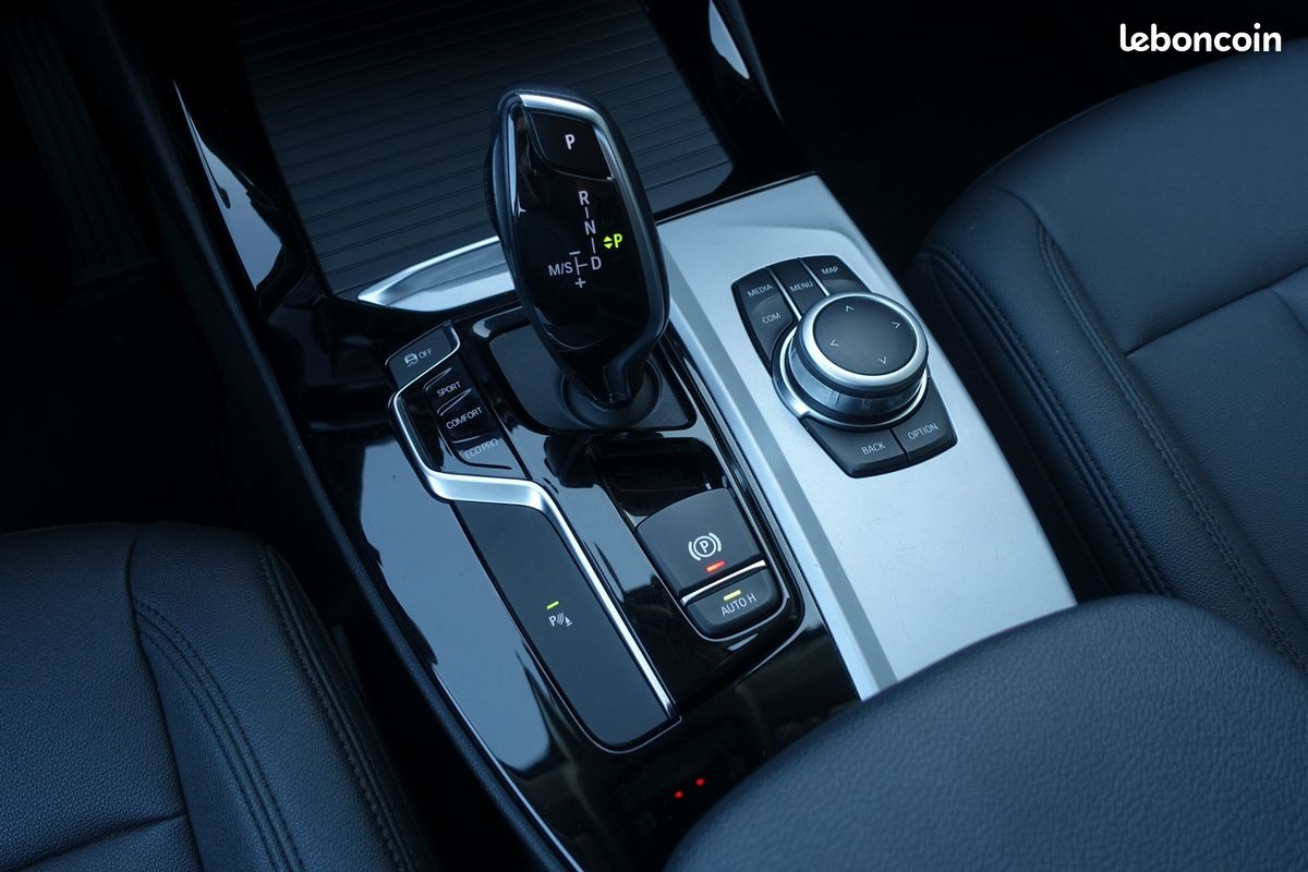 X3 S-Drive 18da BVA Cuir/Gps Europe/Hayon électrique/Climatisation/1°Main/Garantie 12 mois (image 9)