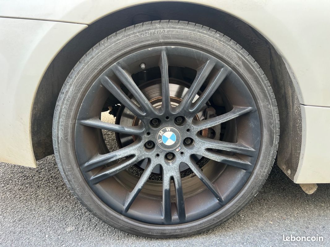 BMW SERIE 3 COUPE E92 LCI 320d 184ch PACK M Steptronic A MOTEUR CHANGE 13 000KM + TOIT OUVRANT (image 26)