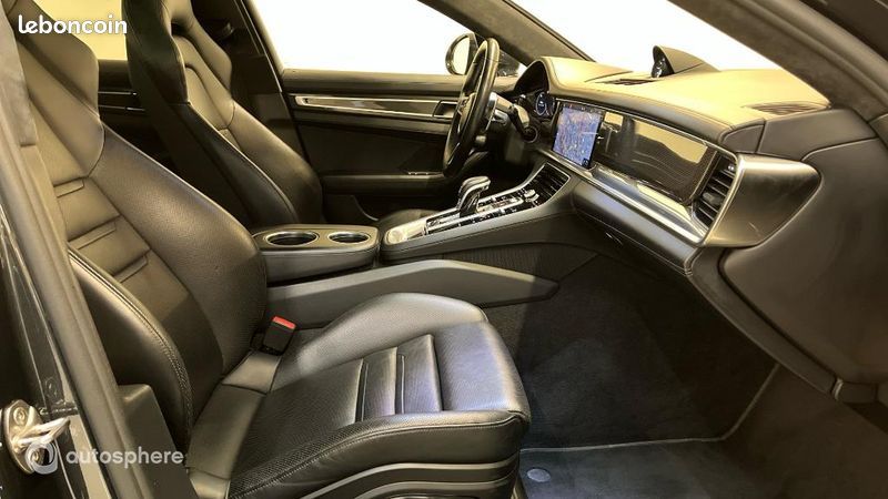 Porsche Panamera Sport Turismo 4.0 V8 680ch Turbo S E-Hybrid (image 15)