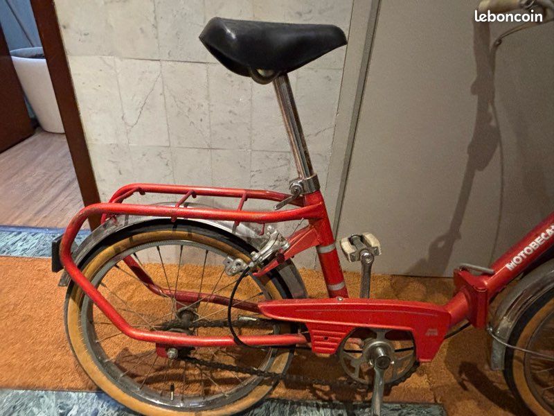 Velo Motobecane enfant pliable (image 3)