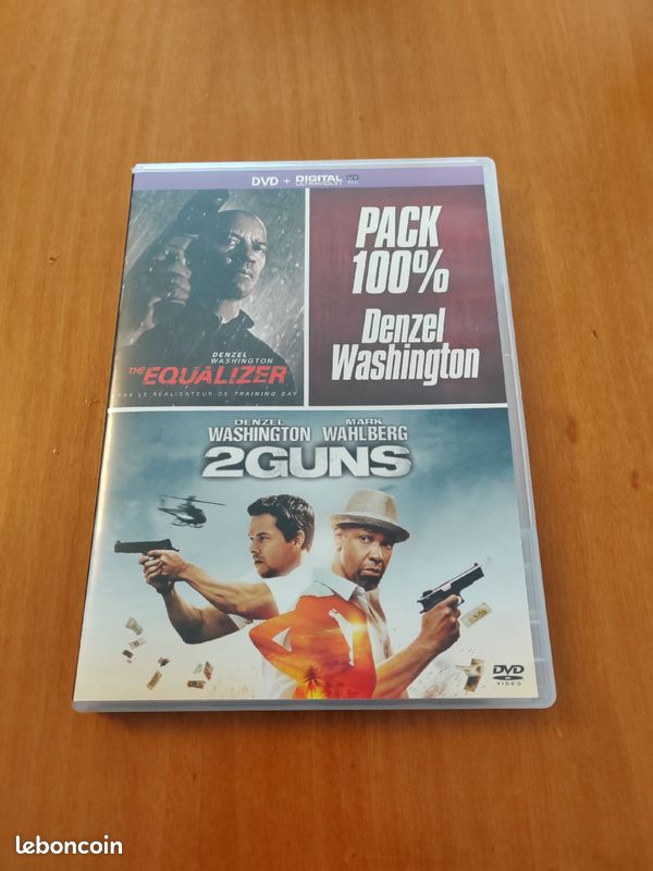 The equalizer / 2 guns (image 1)