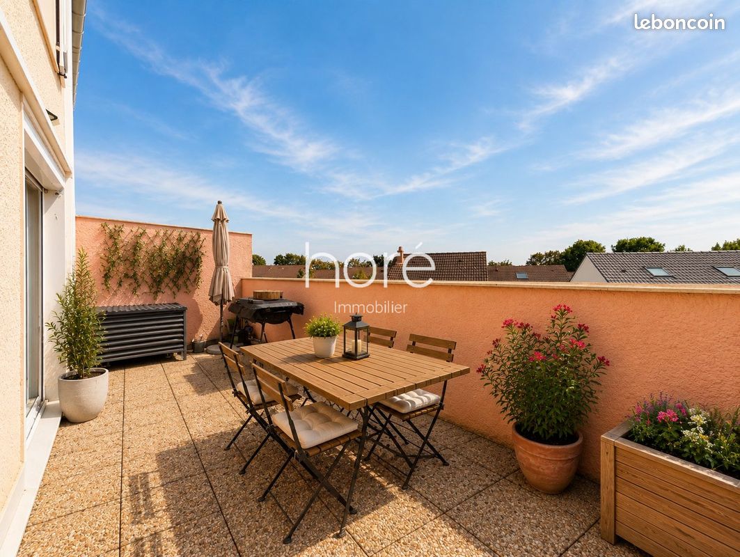 Appartement 6 pièces 109 m² · à Cergy · 109 m² · 265 000 €
