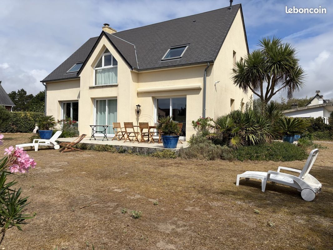 Maison 7 pièces 164 m² · à Port-Bail-sur-Mer · 164 m² · 485 000 €