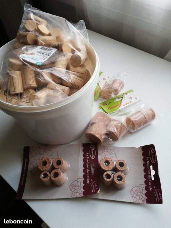 Lots de bouchons (image 1)