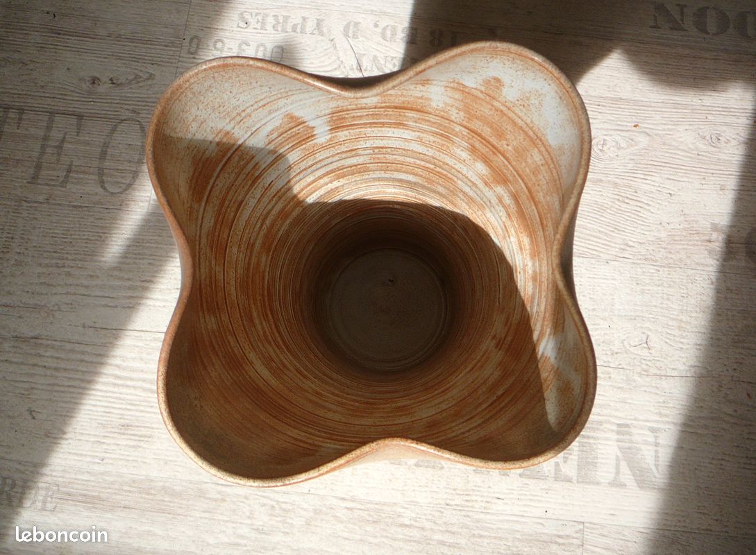 SUPERBE Grand Vase H=30cm (image 2)