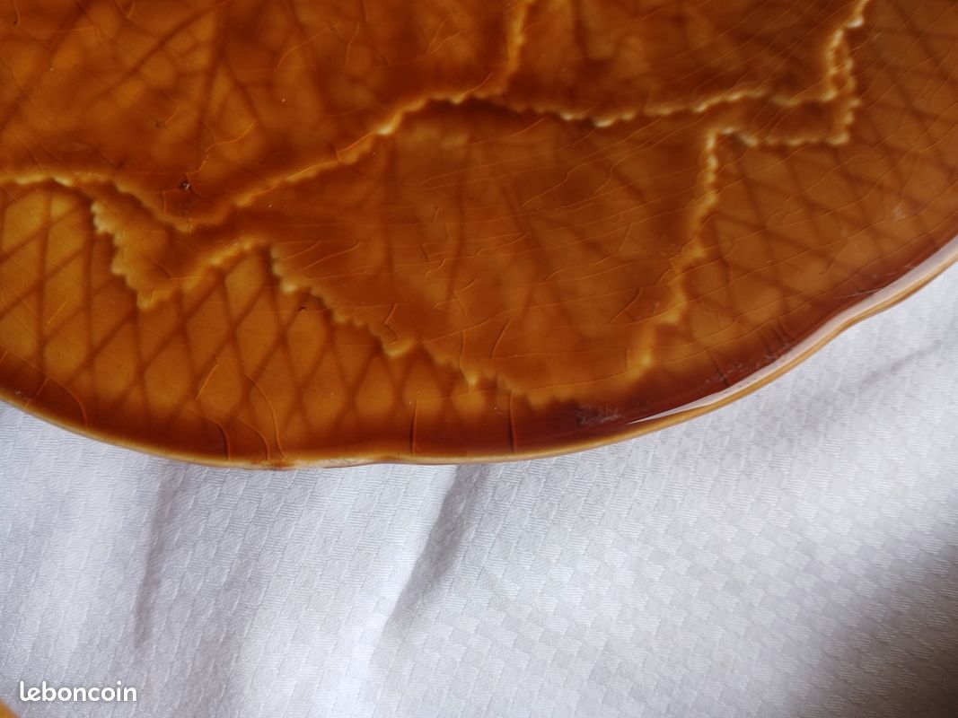 Assiettes à dessert gien (image 10)