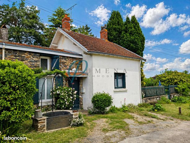 Maison 4 pièces 75 m²