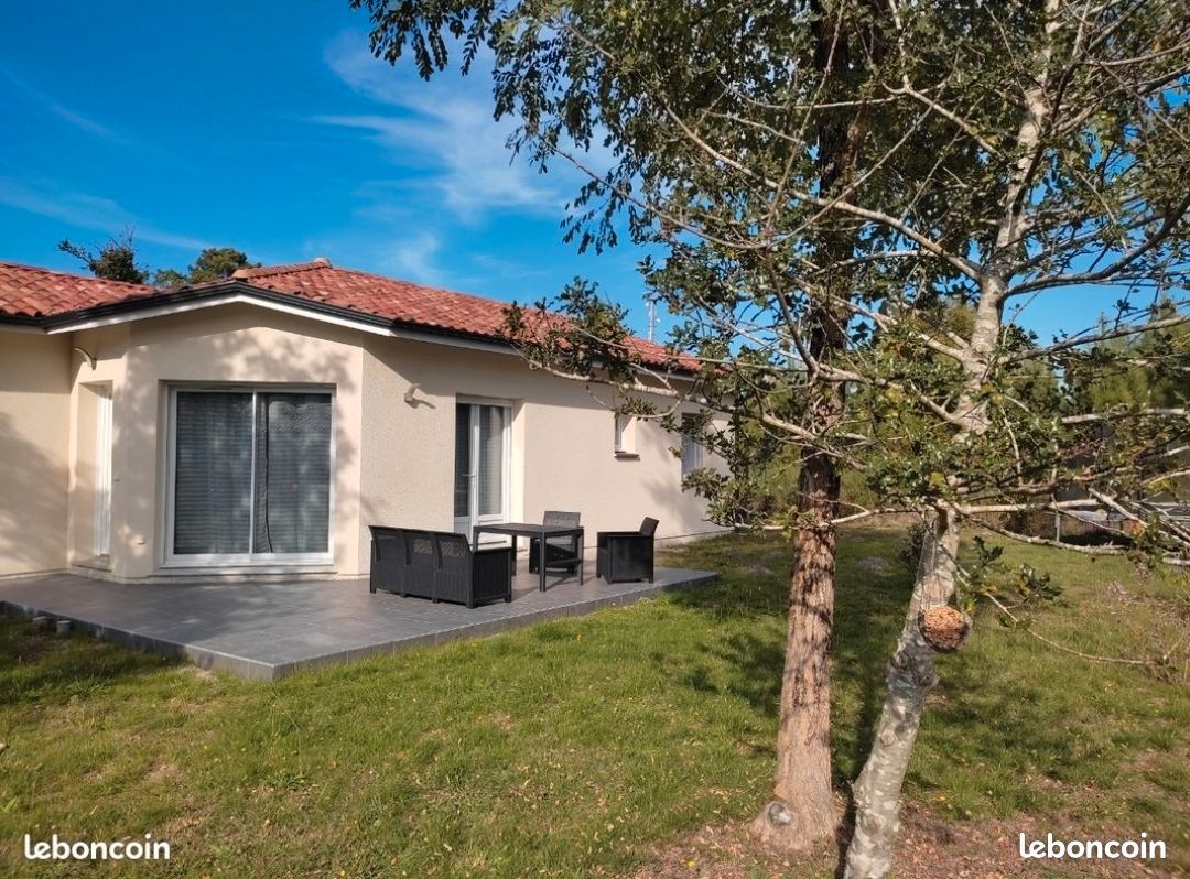 Maison 4 pièces 100 m² · à Saugnac-Et-Muret · 100 m² · 1 350 €