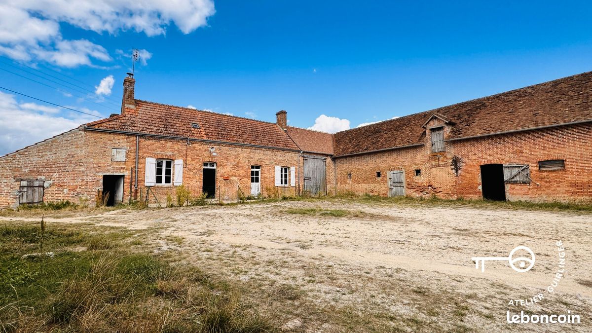 Maison 4 pièces 93 m² · à Neung-sur-Beuvron · 93 m² · 145 000 €