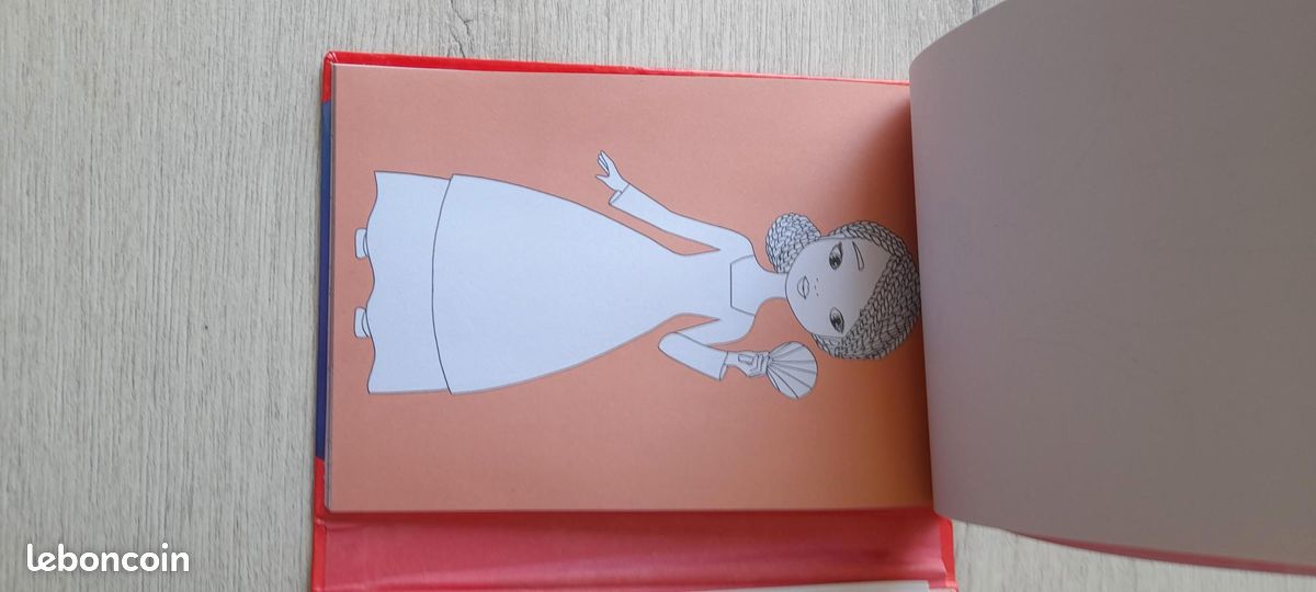 Cahier créatif Princesses du monde (image 7)