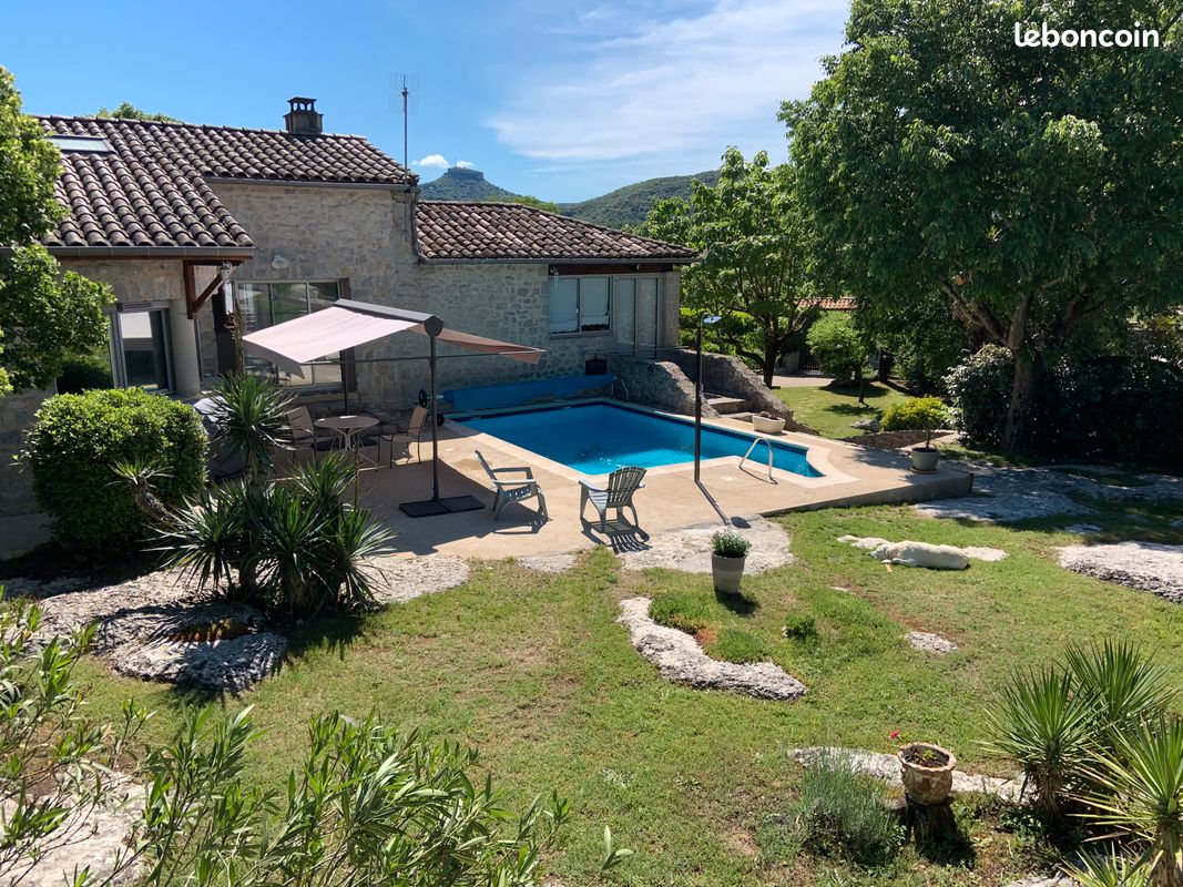 Maison 9 pièces 288 m² · à Saint-Alban-Auriolles · 288 m² · 660 000 €