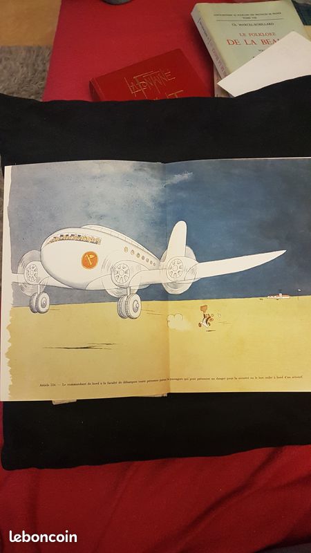 Code Du Voyage et Du Tourisme : Textes Législatifs Officiels - Illustrations De Dubout (image 7)