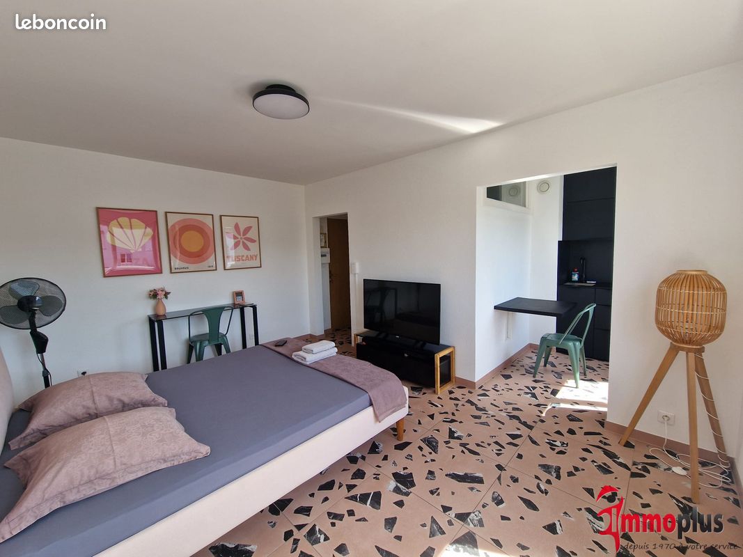 Appartement 1 pièce 25 m² · à Huningue · 25 m² · 117 000 €