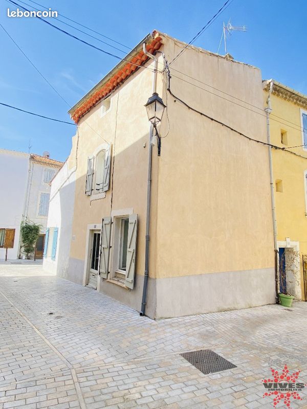 Maison 3 pièces 50 m² · à Lespignan · 50 m² · 85 000 €