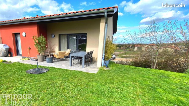 Maison 4 pièces 94 m²