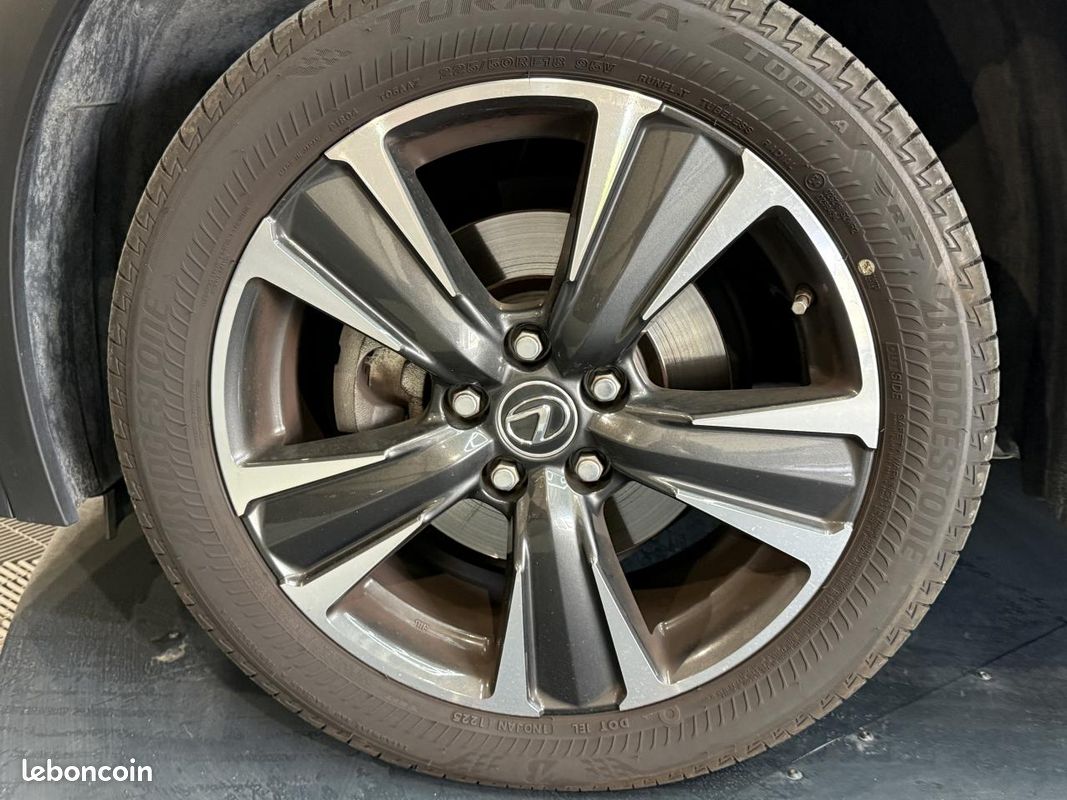 LEXUS UX 250h 2WD - BV E-CVT 2020 250H Executive (image 23)