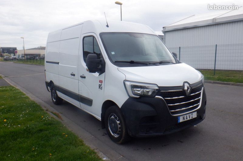 Renault MASTER III FG F3500 L2H2 2.3 DCI 135CH GRAND CONFORT E6 (image 2)