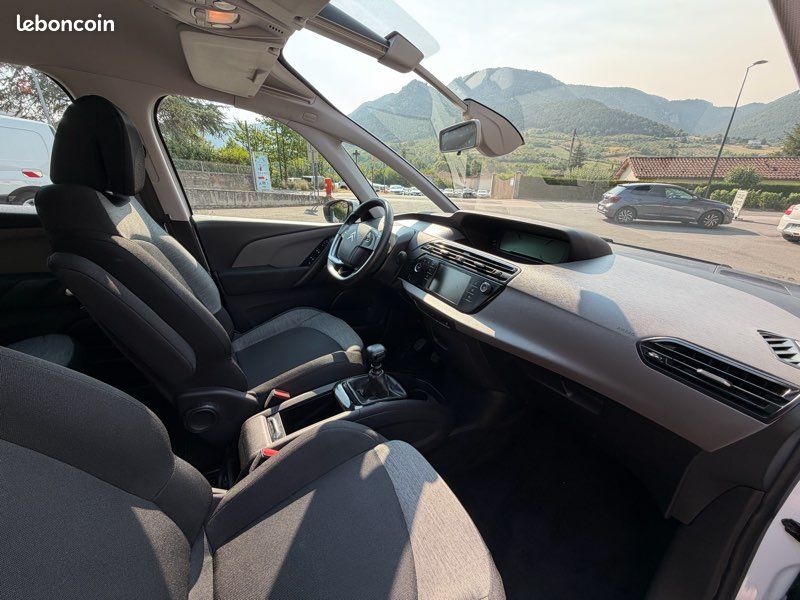 Citroën grand c4 spacetourer bluehdi 130 business – 7 places – 106 649 km (image 3)