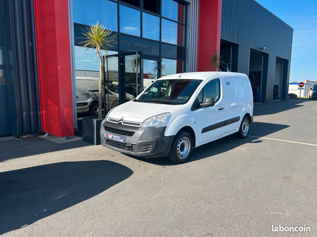 Citroen Berlingo M 1.6 BLUEHDI 100 CLUB 9990 HT / 11988 TTC (image 1)